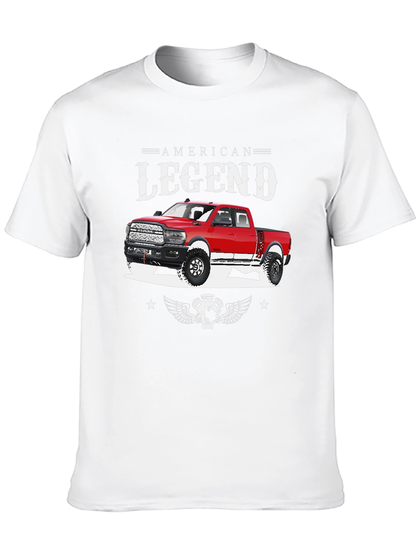 American Legend Truck T-Shirt