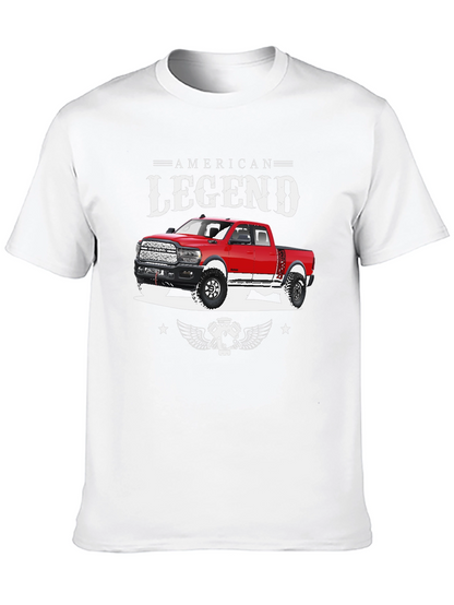 American Legend Truck T-Shirt