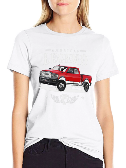 American Legend Truck T-Shirt