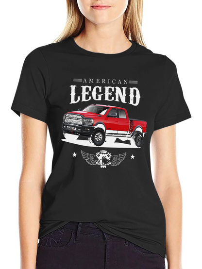 American Legend Truck T-Shirt
