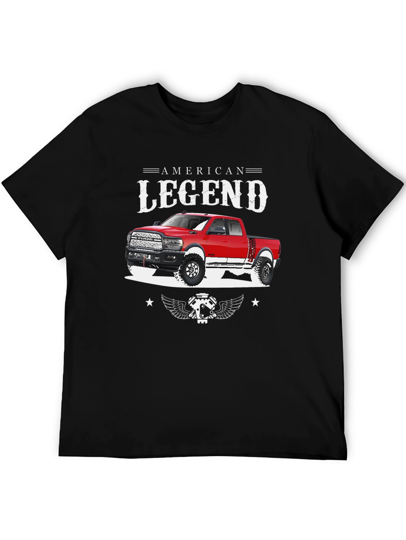 American Legend Truck T-Shirt