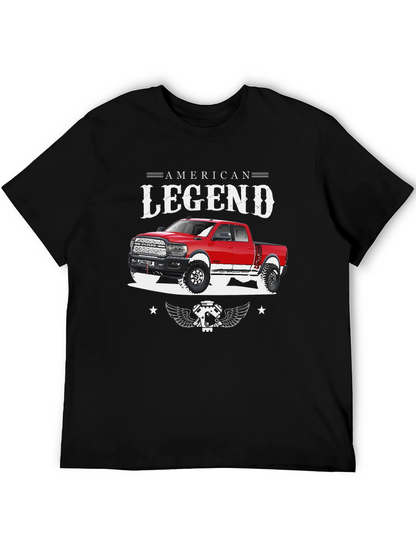 American Legend Truck T-Shirt