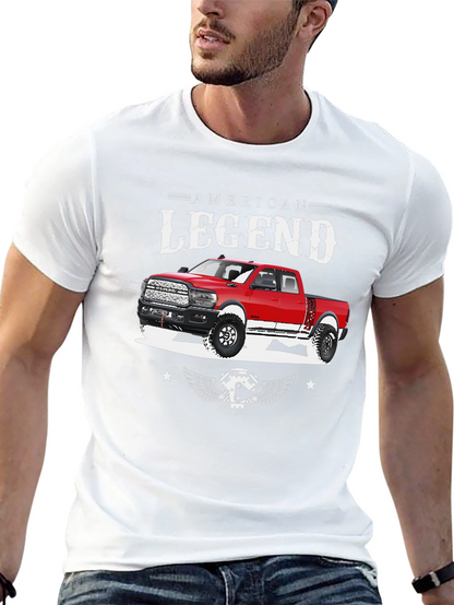 American Legend Truck T-Shirt