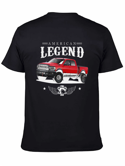 American Legend Truck T-Shirt