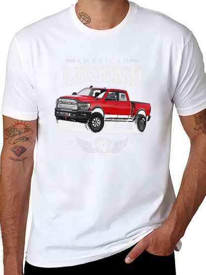 American Legend Truck T-Shirt