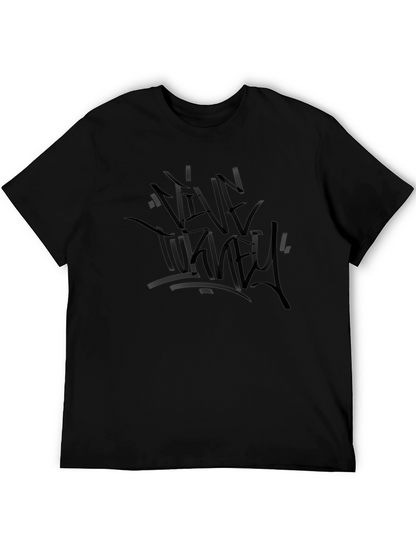 Vive Turkey Graphic Tee - Black