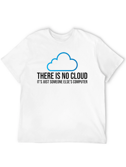 Cloud Computing Humor T-Shirt