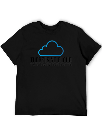 Cloud Computing Humor T-Shirt