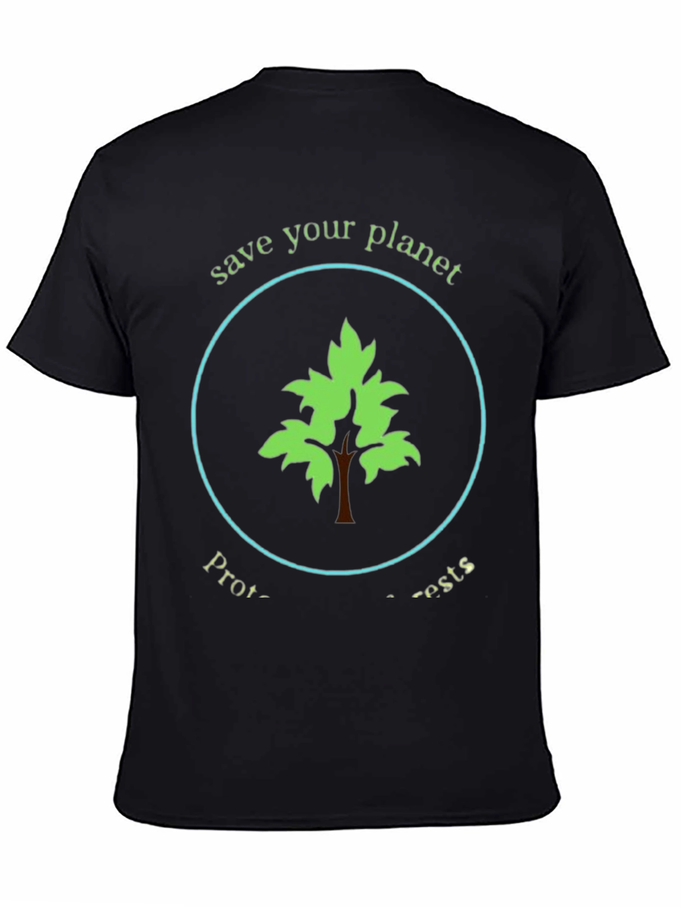 Save the Planet T-Shirt