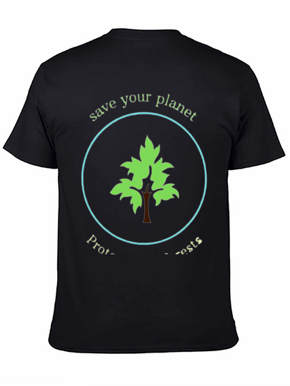 Save the Planet T-Shirt