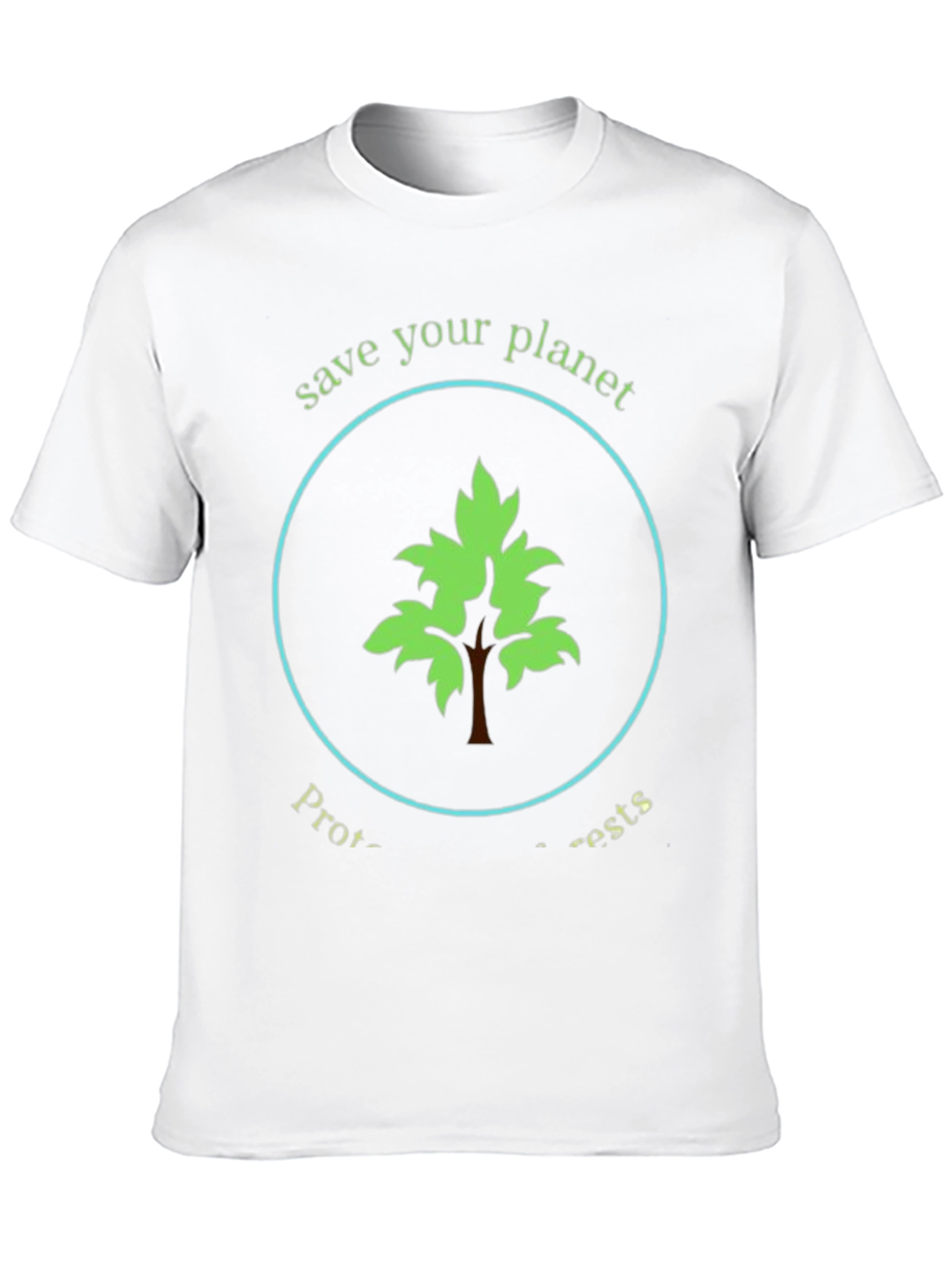 Save the Planet T-Shirt
