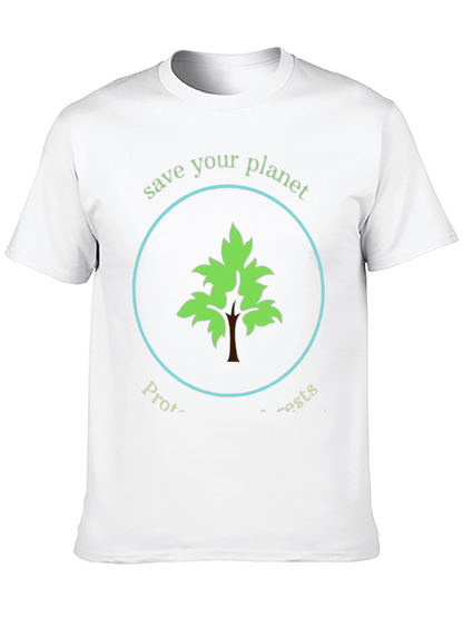 Save the Planet T-Shirt