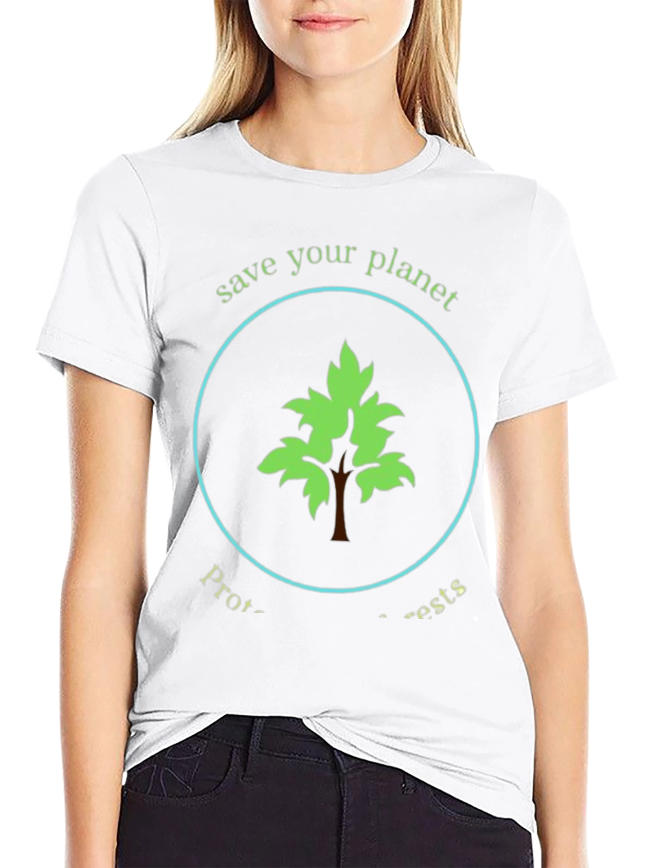 Save the Planet T-Shirt