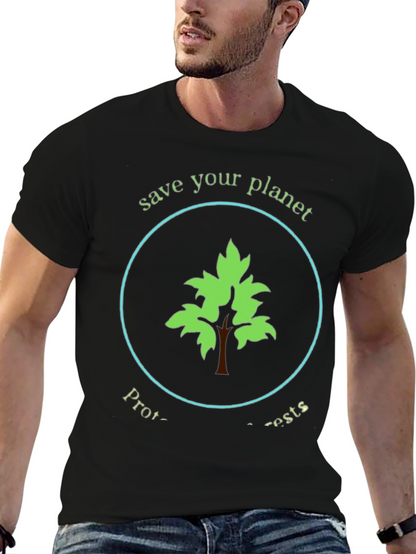 Save the Planet T-Shirt