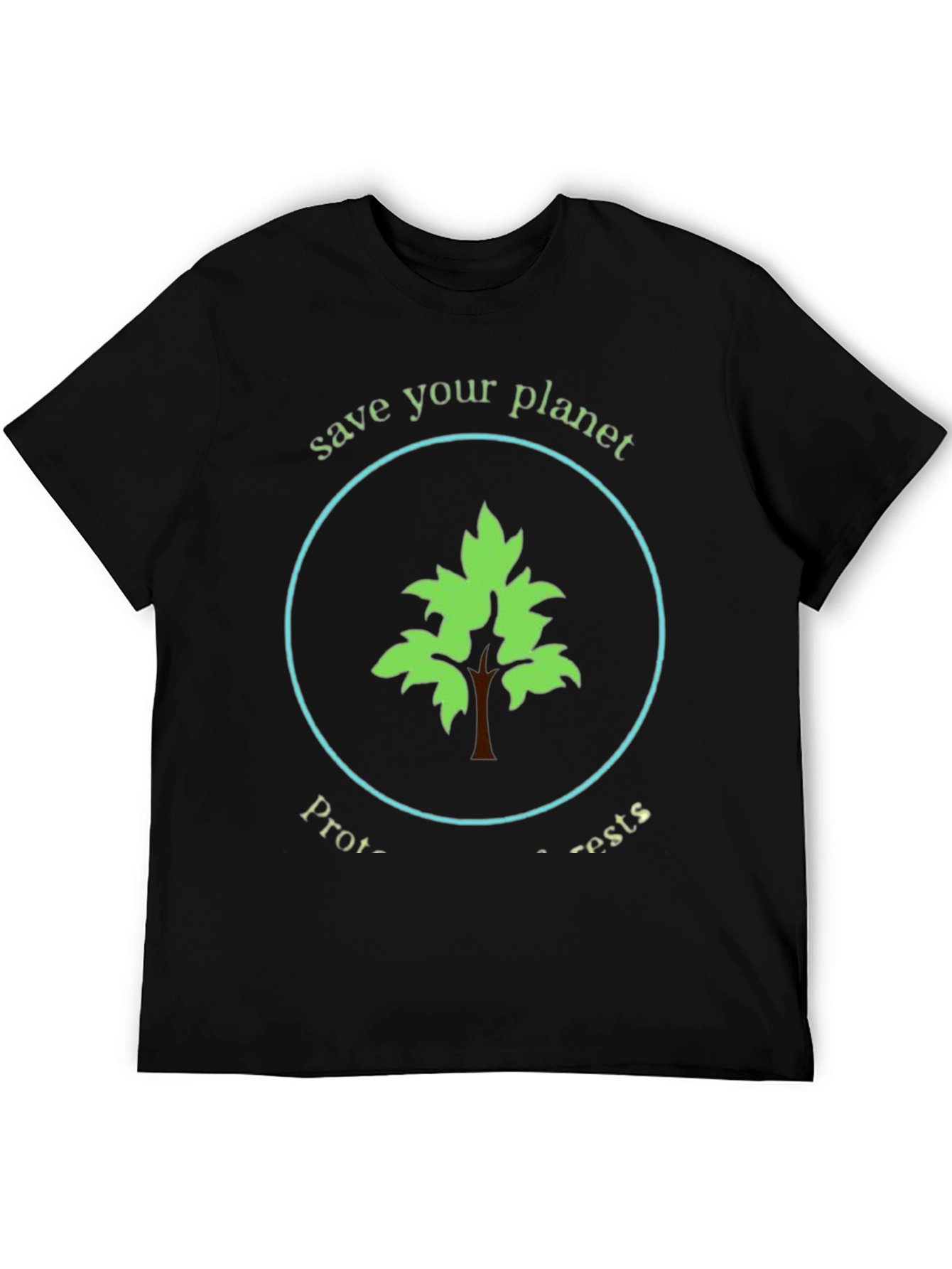Save the Planet T-Shirt