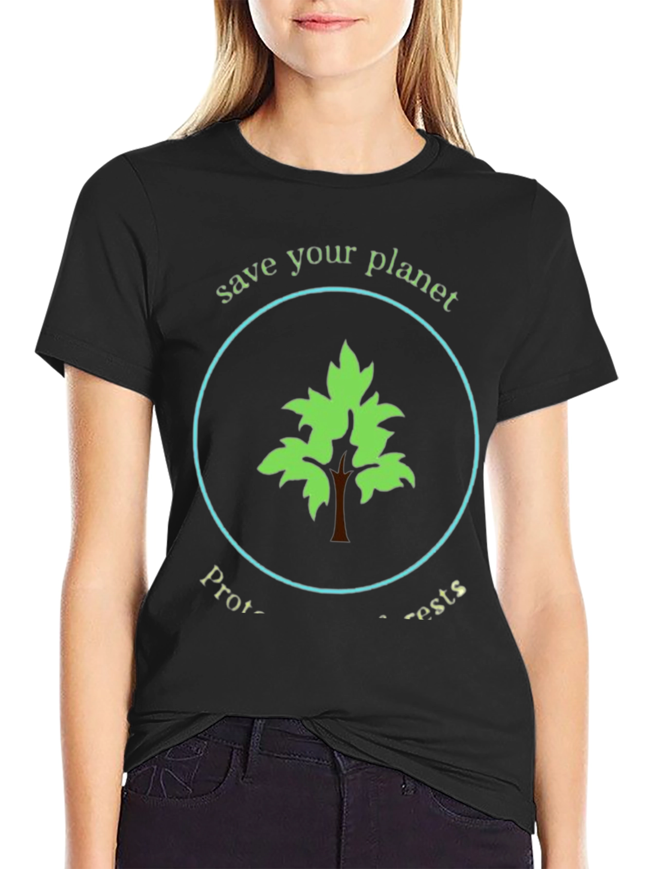 Save the Planet T-Shirt