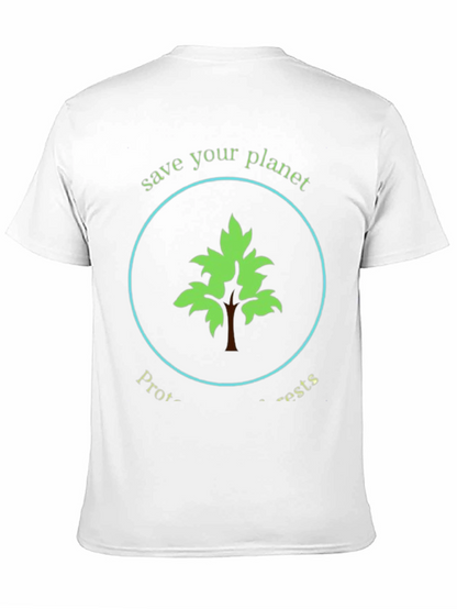 Save the Planet T-Shirt