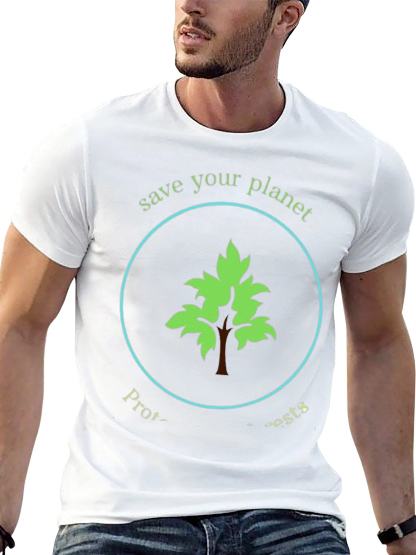Save the Planet T-Shirt