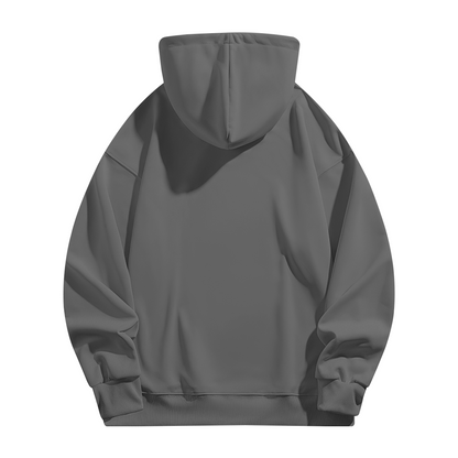 Lawnmower Enthusiast EKG Heartbeat Hoodie