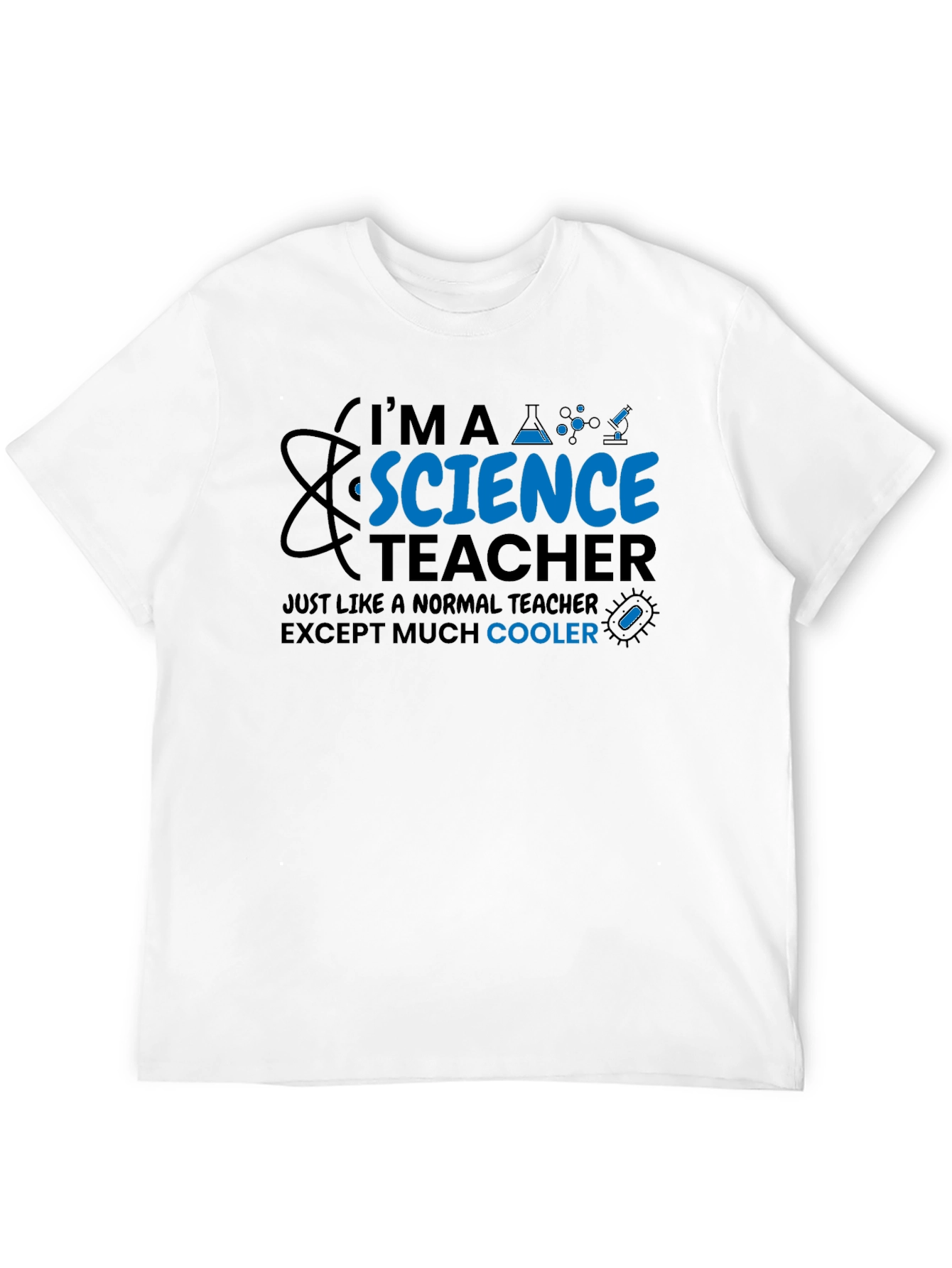 Science Teacher Cool T-Shirt