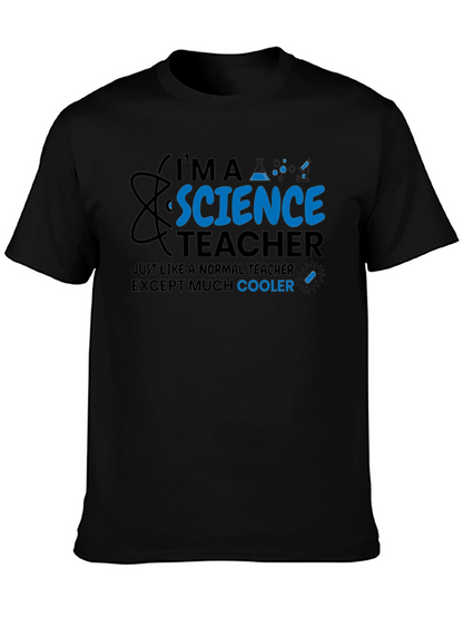 Science Teacher Cool T-Shirt