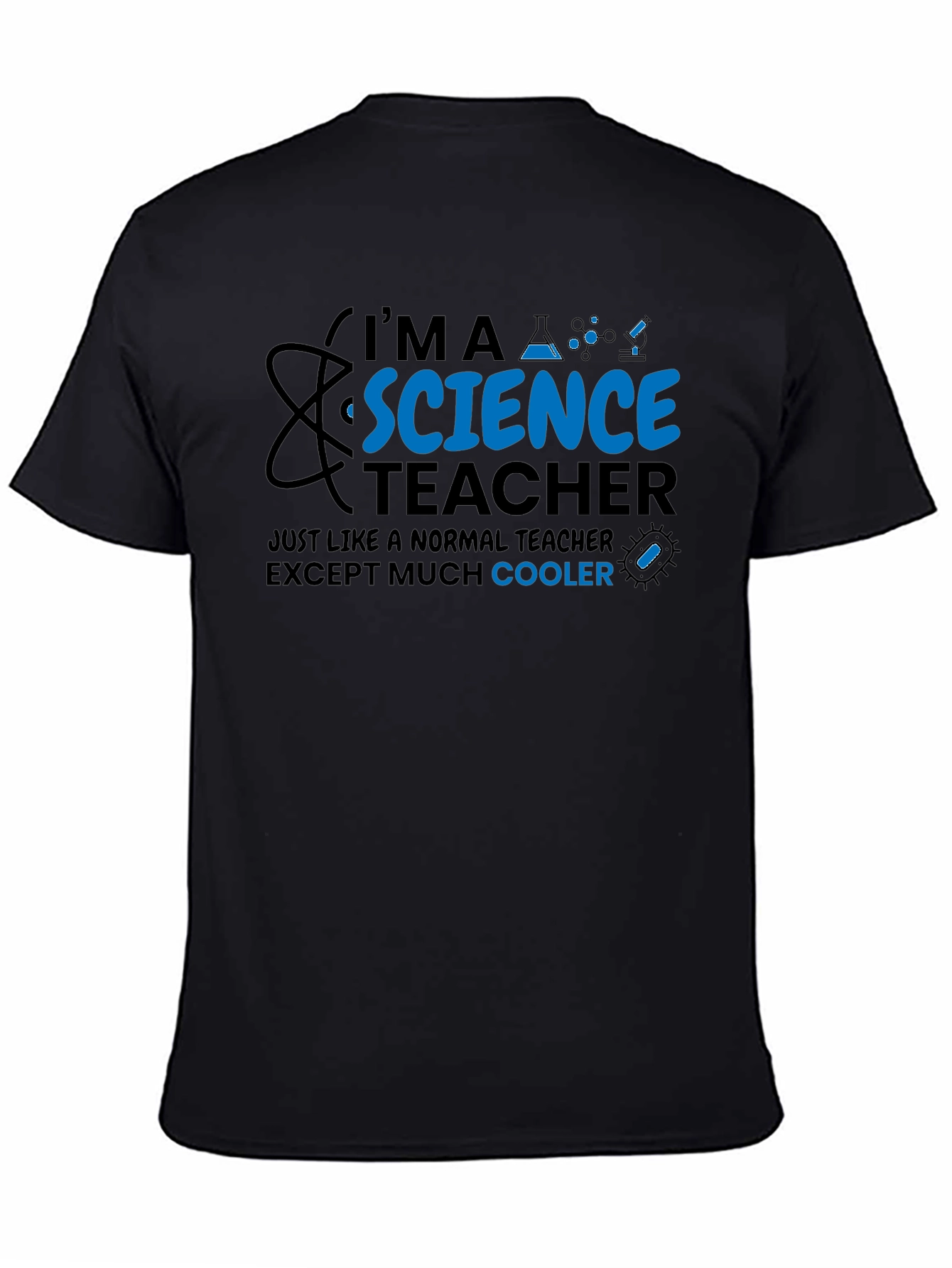 Science Teacher Cool T-Shirt