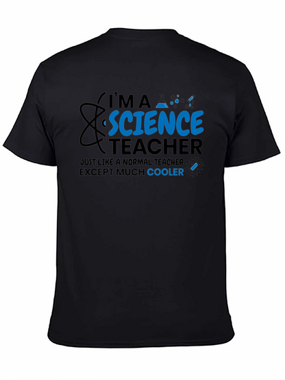 Science Teacher Cool T-Shirt