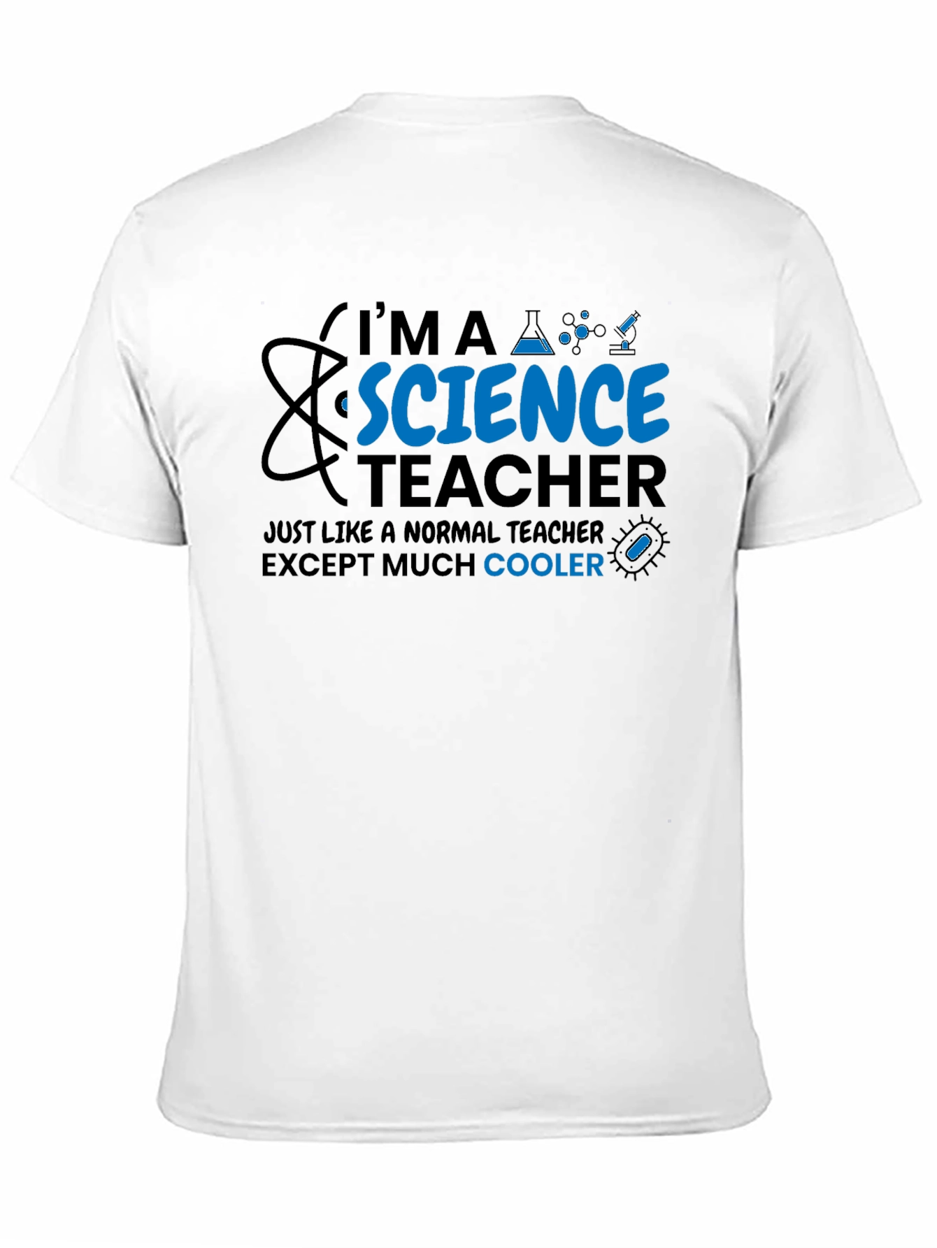 Science Teacher Cool T-Shirt