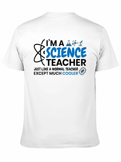 Science Teacher Cool T-Shirt