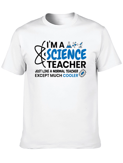 Science Teacher Cool T-Shirt