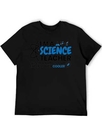 Science Teacher Cool T-Shirt