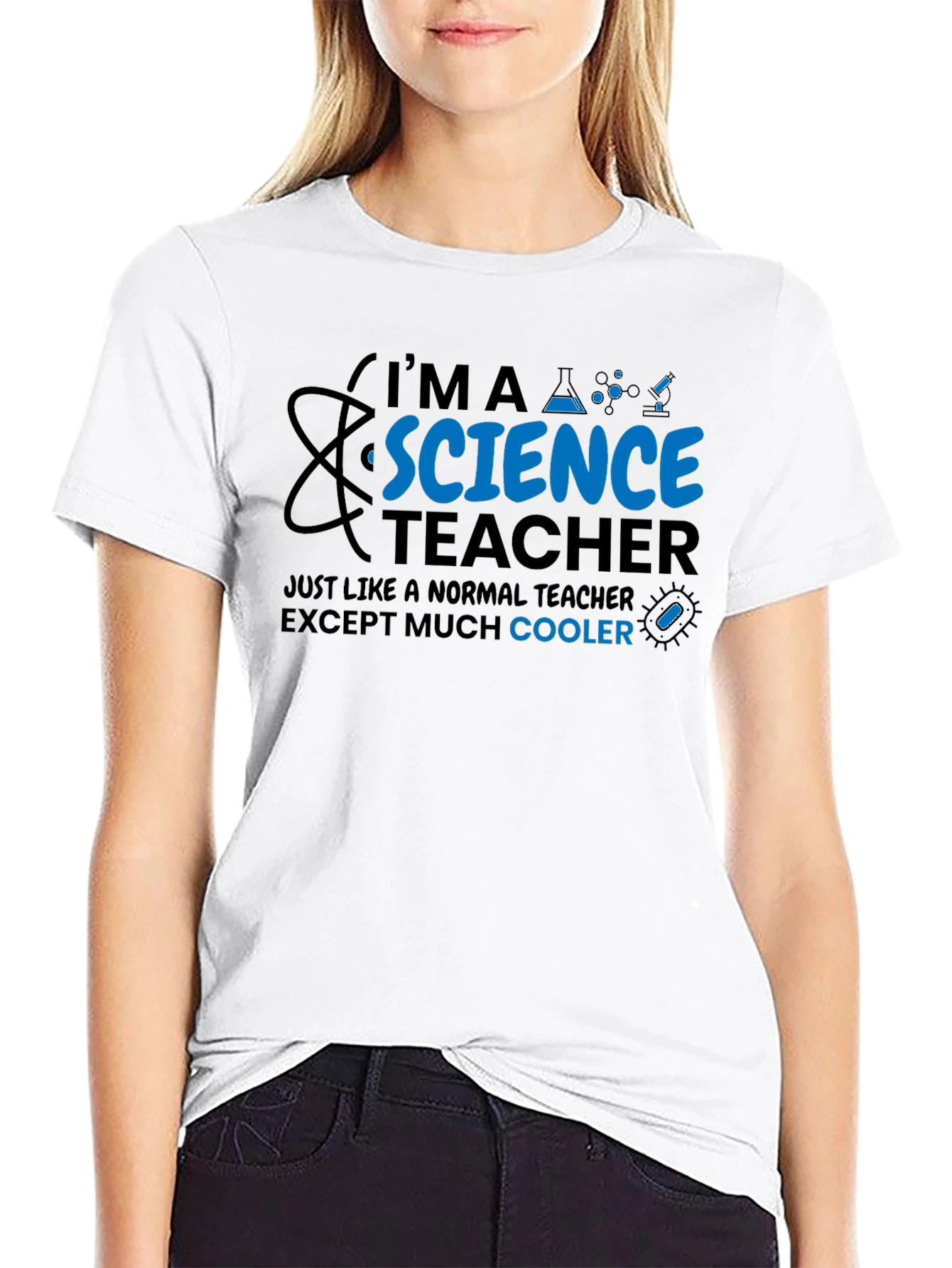 Science Teacher Cool T-Shirt
