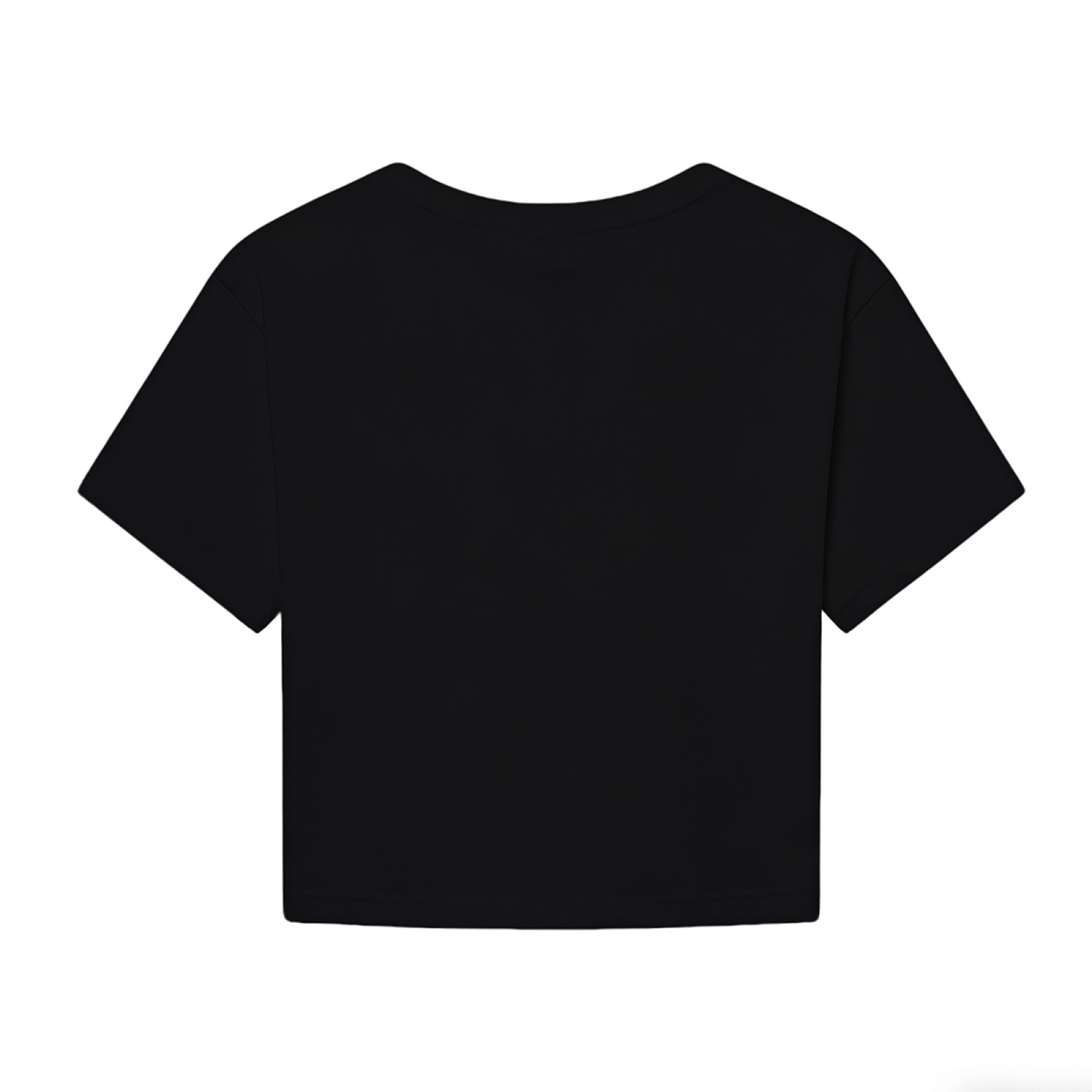 Guess What Turkey Butt Funny Thanksgiving Crop Top