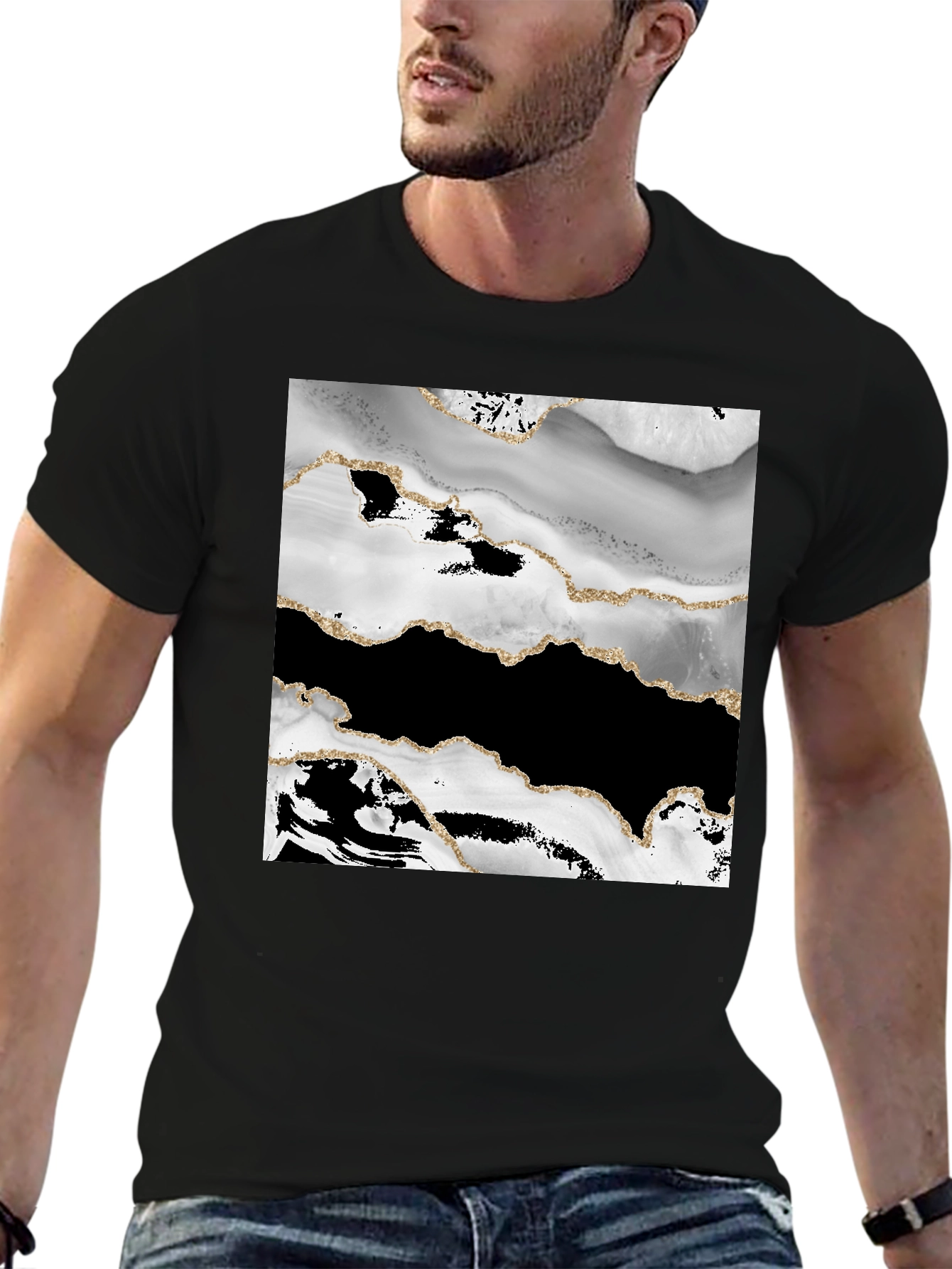 Black Agate T-Shirt
