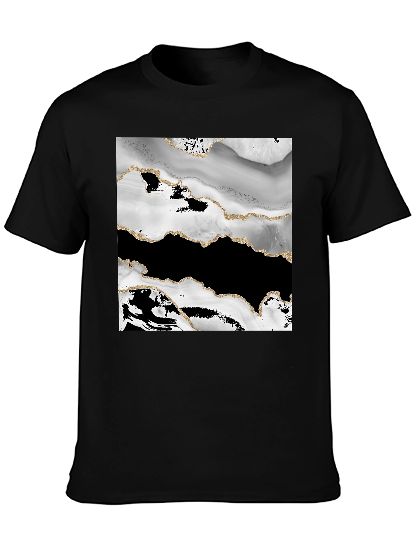 Black Agate T-Shirt