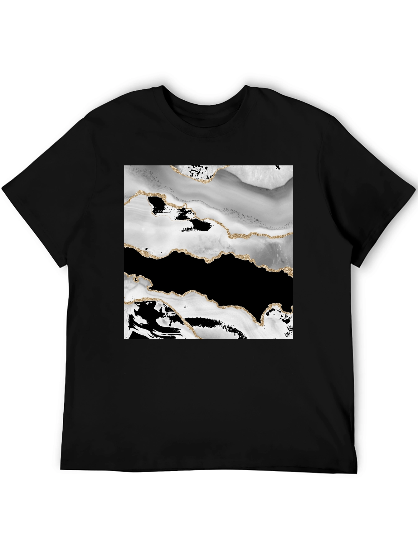 Black Agate T-Shirt