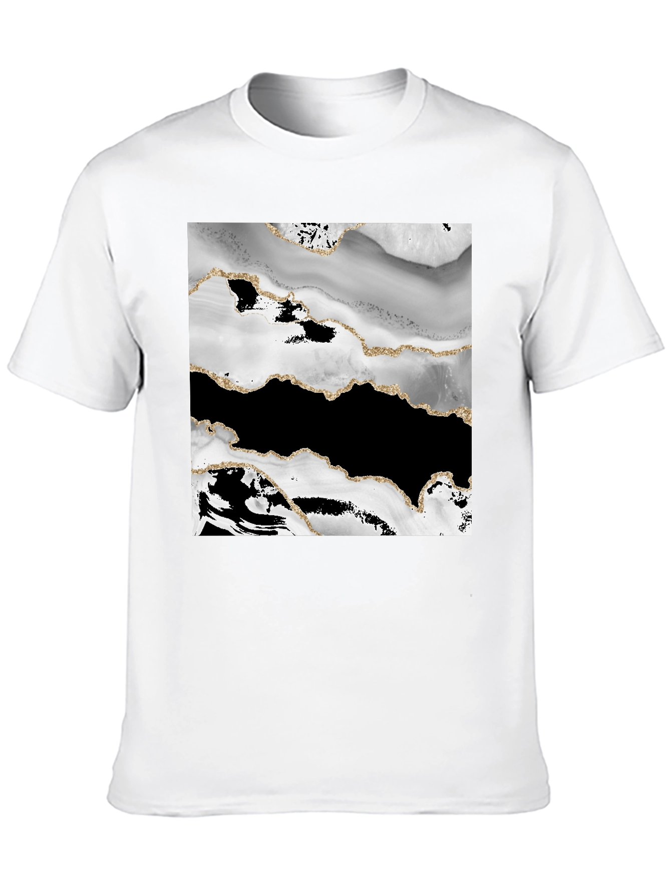 Black Agate T-Shirt