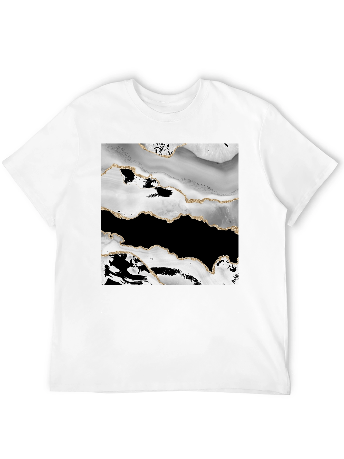 Black Agate T-Shirt