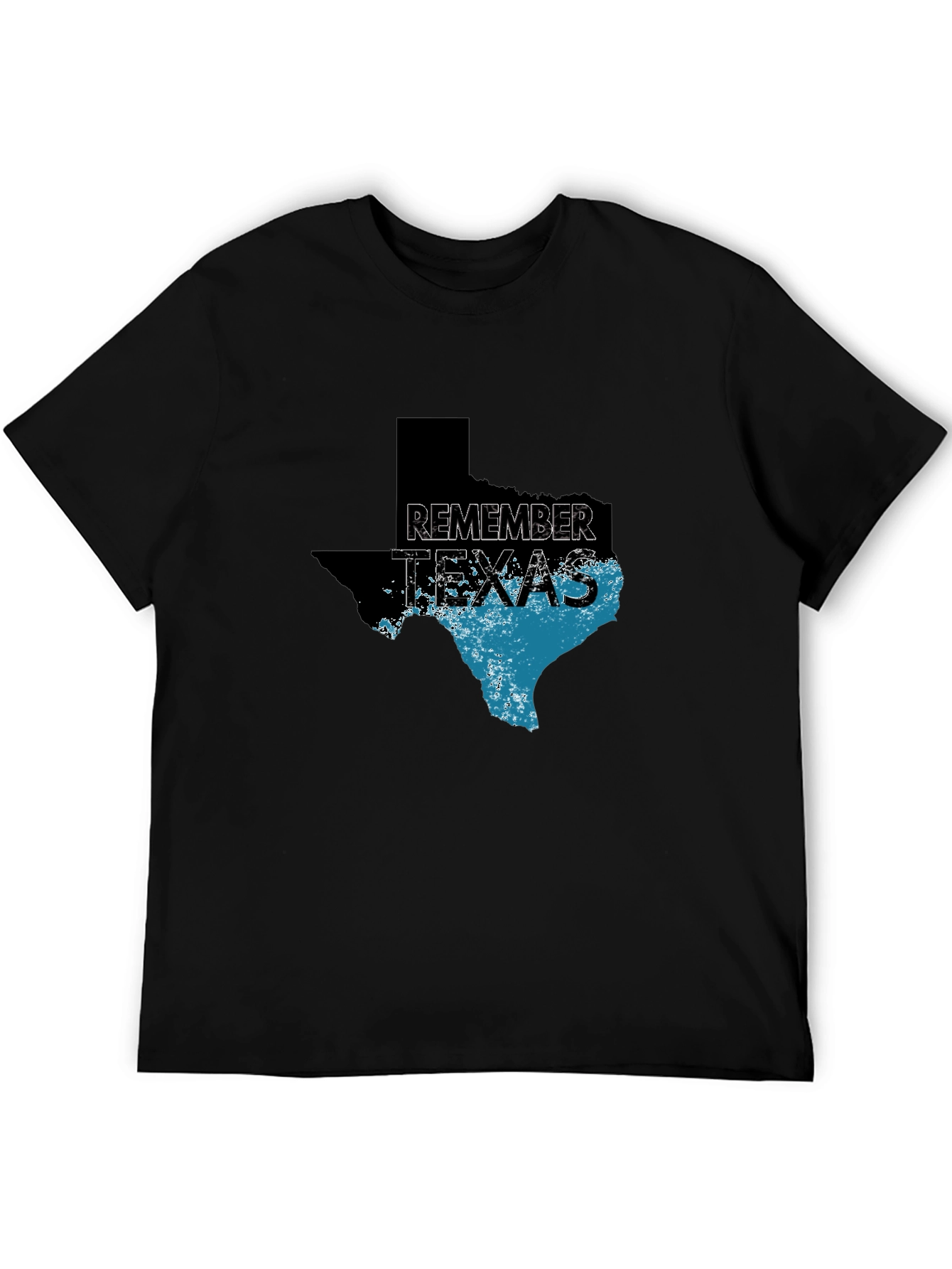 Remember Texas Graphic T-Shirt