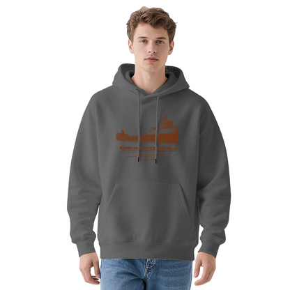 Premium Graphic Hoodie - Inspirational Quote