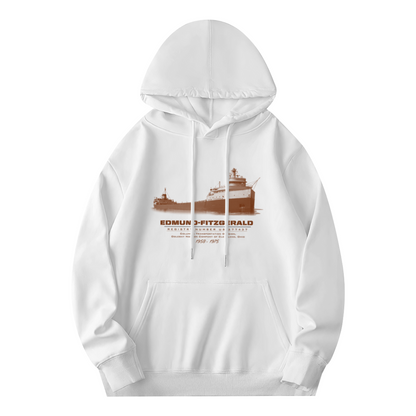 Premium Graphic Hoodie - Inspirational Quote
