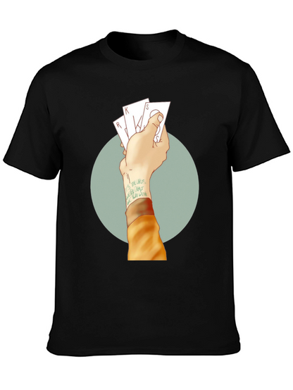 RKS Hand Card T-Shirt