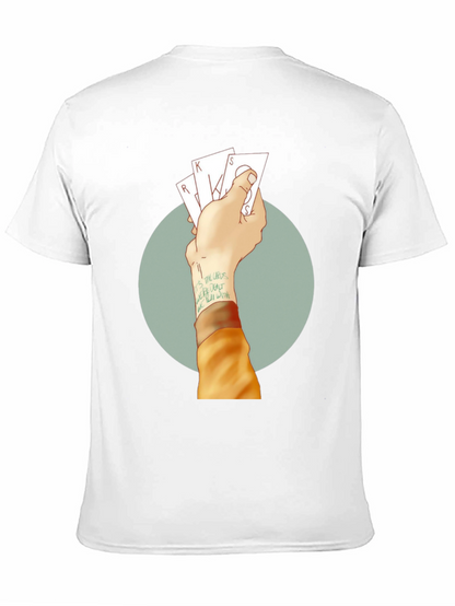 RKS Hand Card T-Shirt