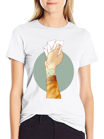 RKS Hand Card T-Shirt