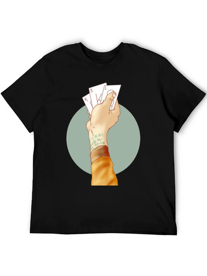 RKS Hand Card T-Shirt