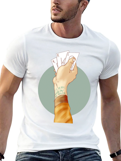 RKS Hand Card T-Shirt