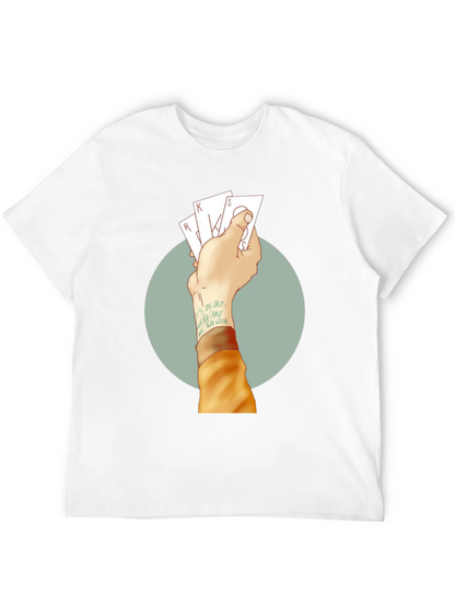 RKS Hand Card T-Shirt