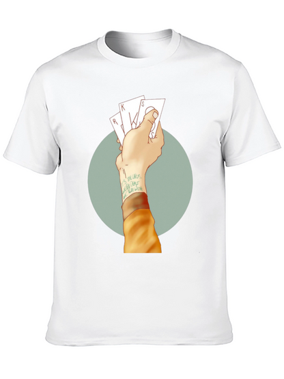 RKS Hand Card T-Shirt