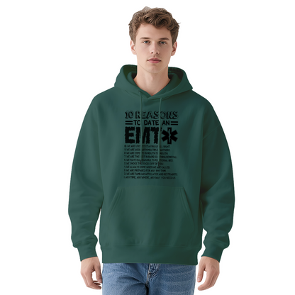 Funny Sarcastic Quote Graphic Hoodie