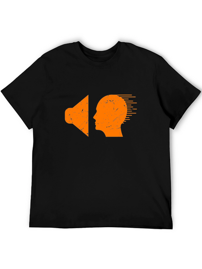 Graphic Tee - Speak Your Mind
